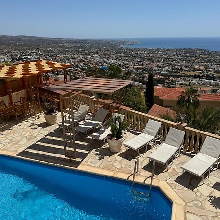 פאהיה Villa Aphrodite מראה חיצוני תמונה