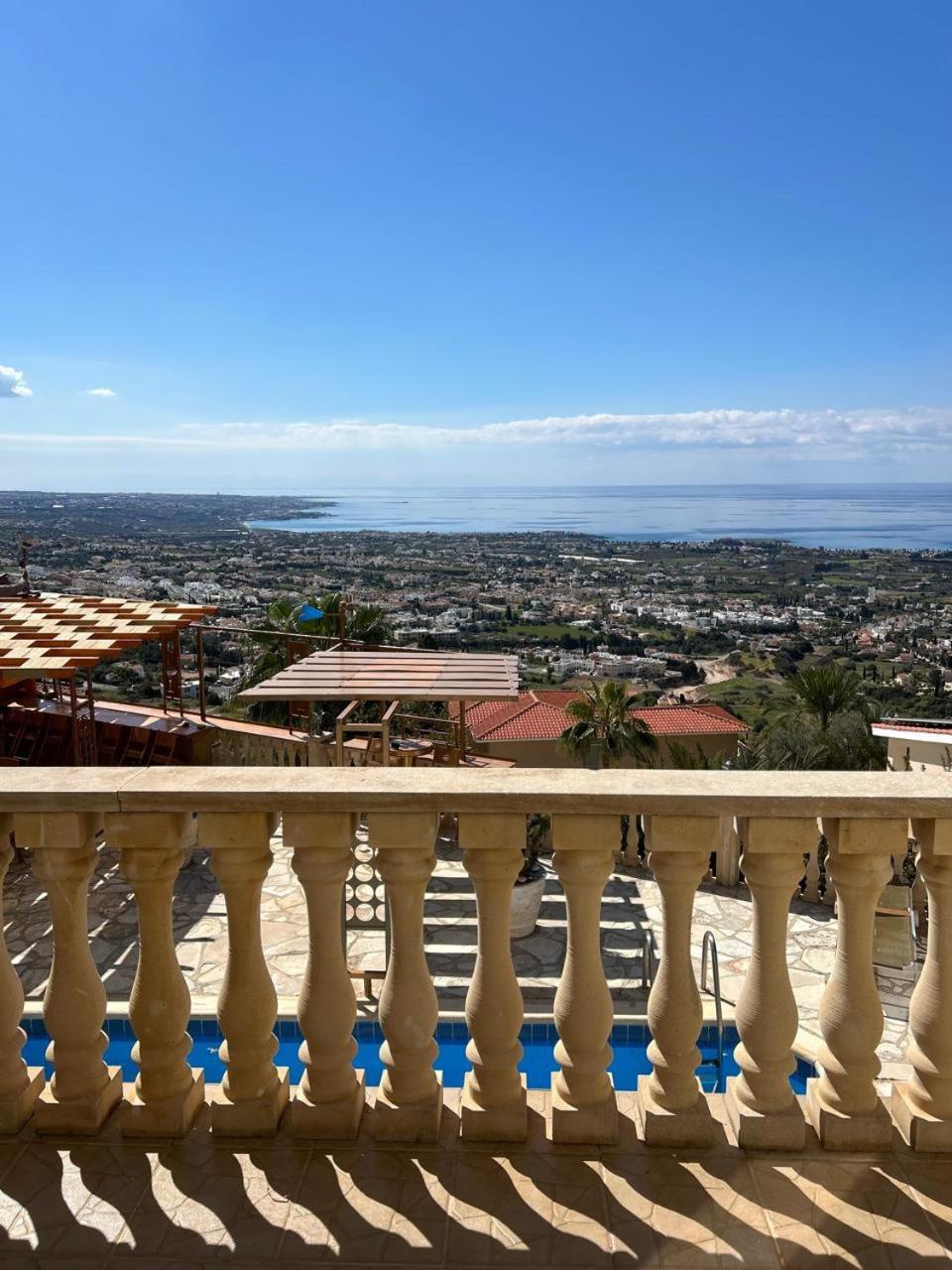 פאהיה Villa Aphrodite מראה חיצוני תמונה