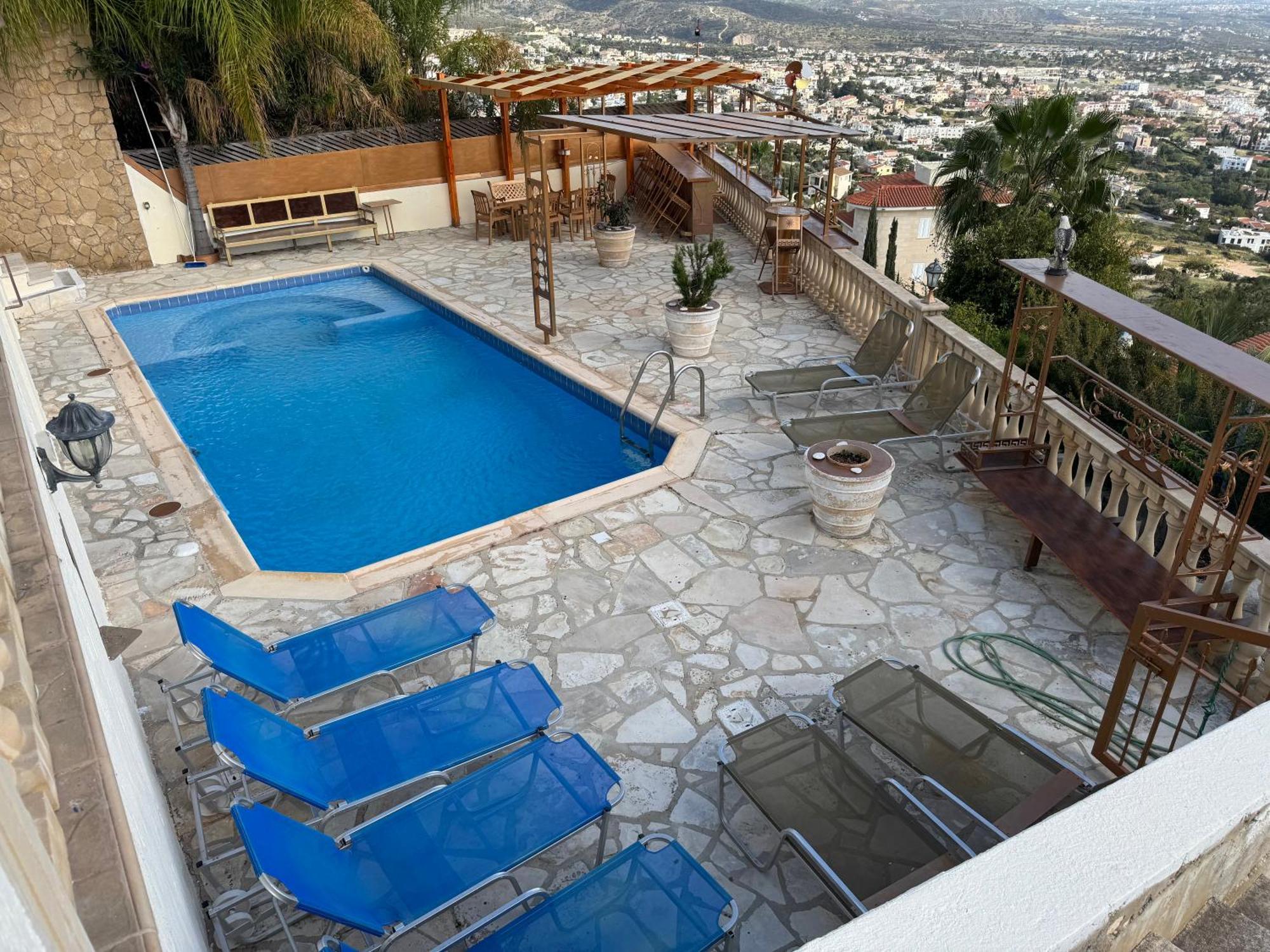 פאהיה Villa Aphrodite מראה חיצוני תמונה