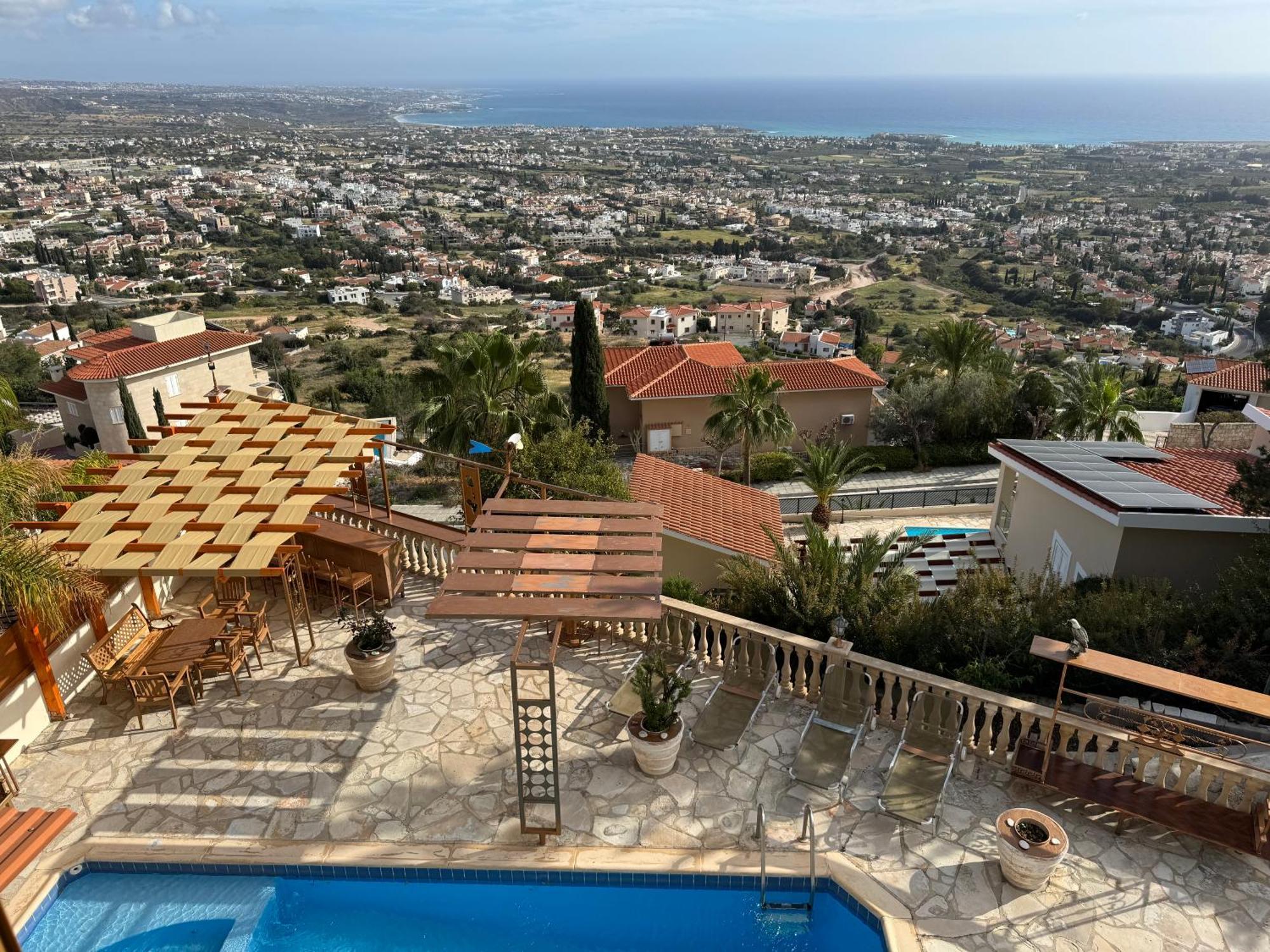 פאהיה Villa Aphrodite מראה חיצוני תמונה