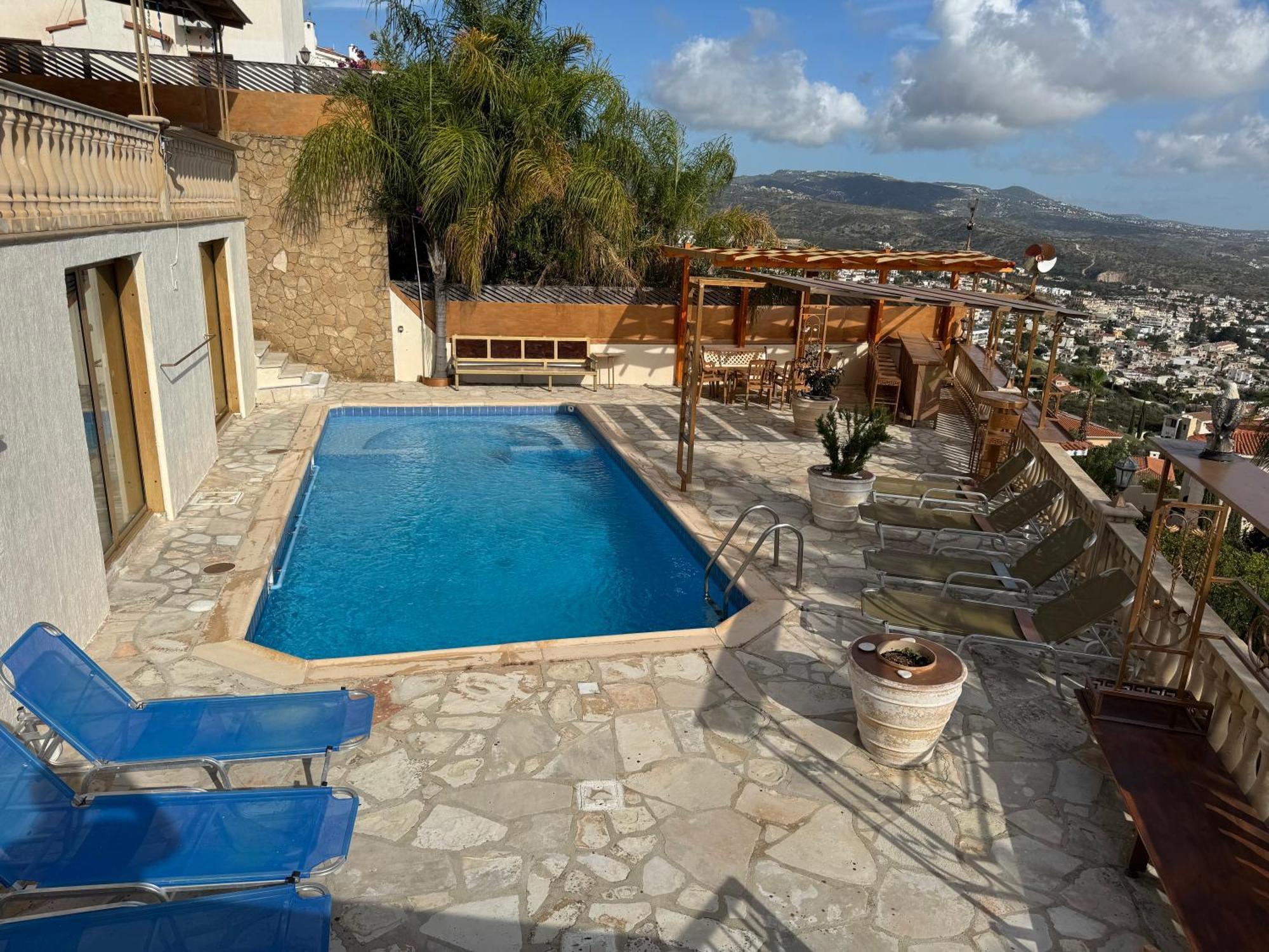 פאהיה Villa Aphrodite מראה חיצוני תמונה