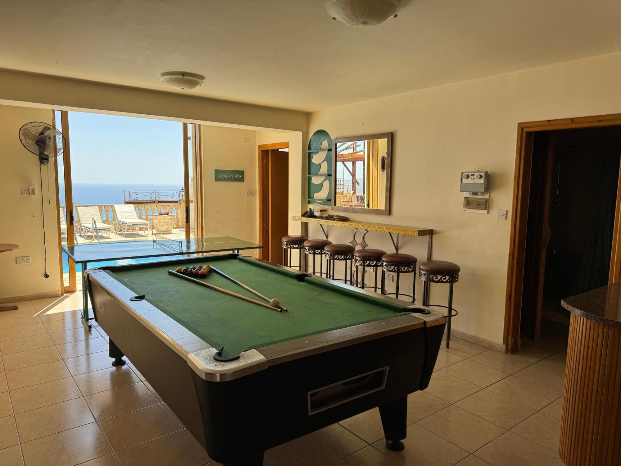 פאהיה Villa Aphrodite מראה חיצוני תמונה