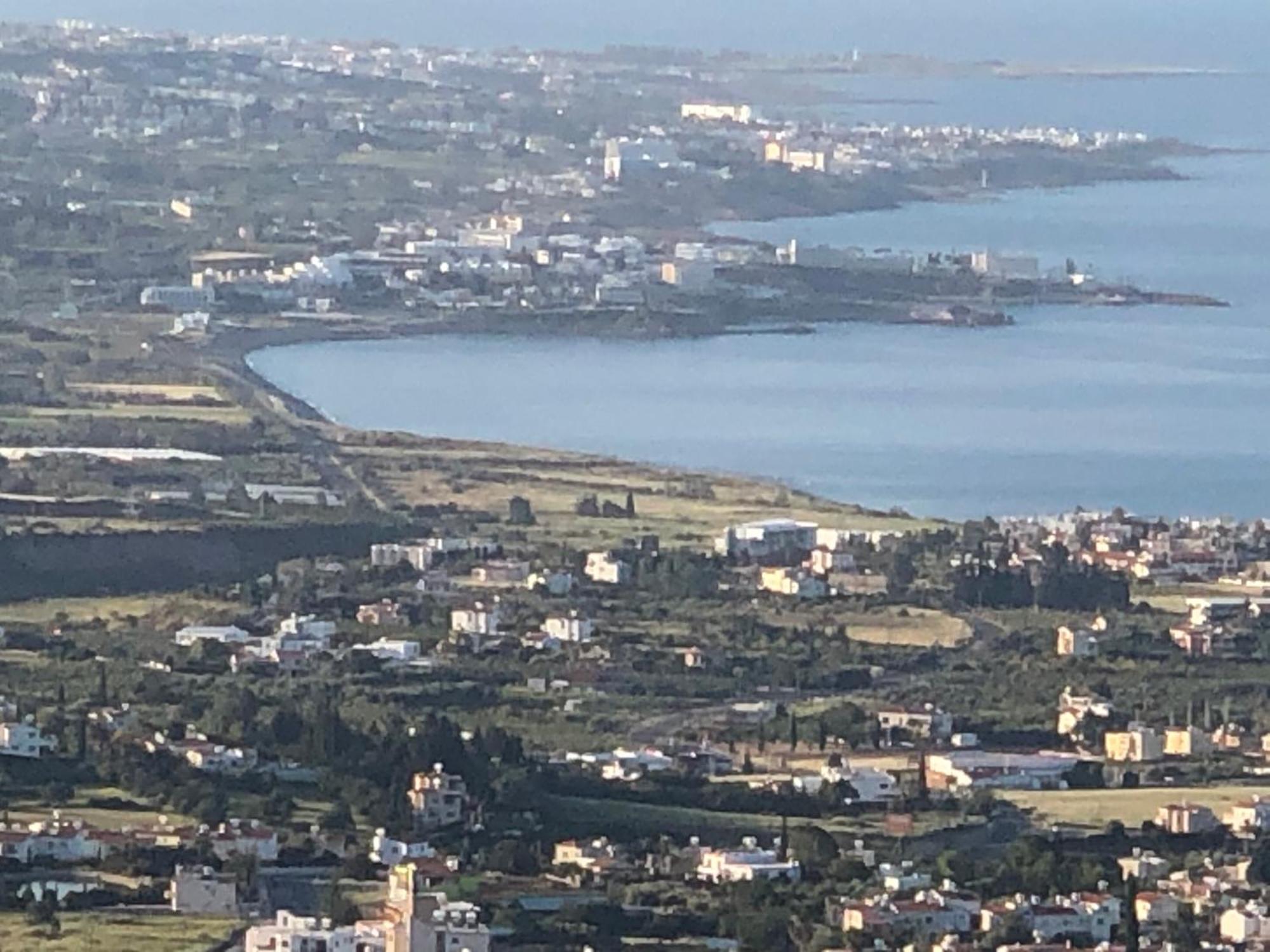 פאהיה Villa Aphrodite מראה חיצוני תמונה