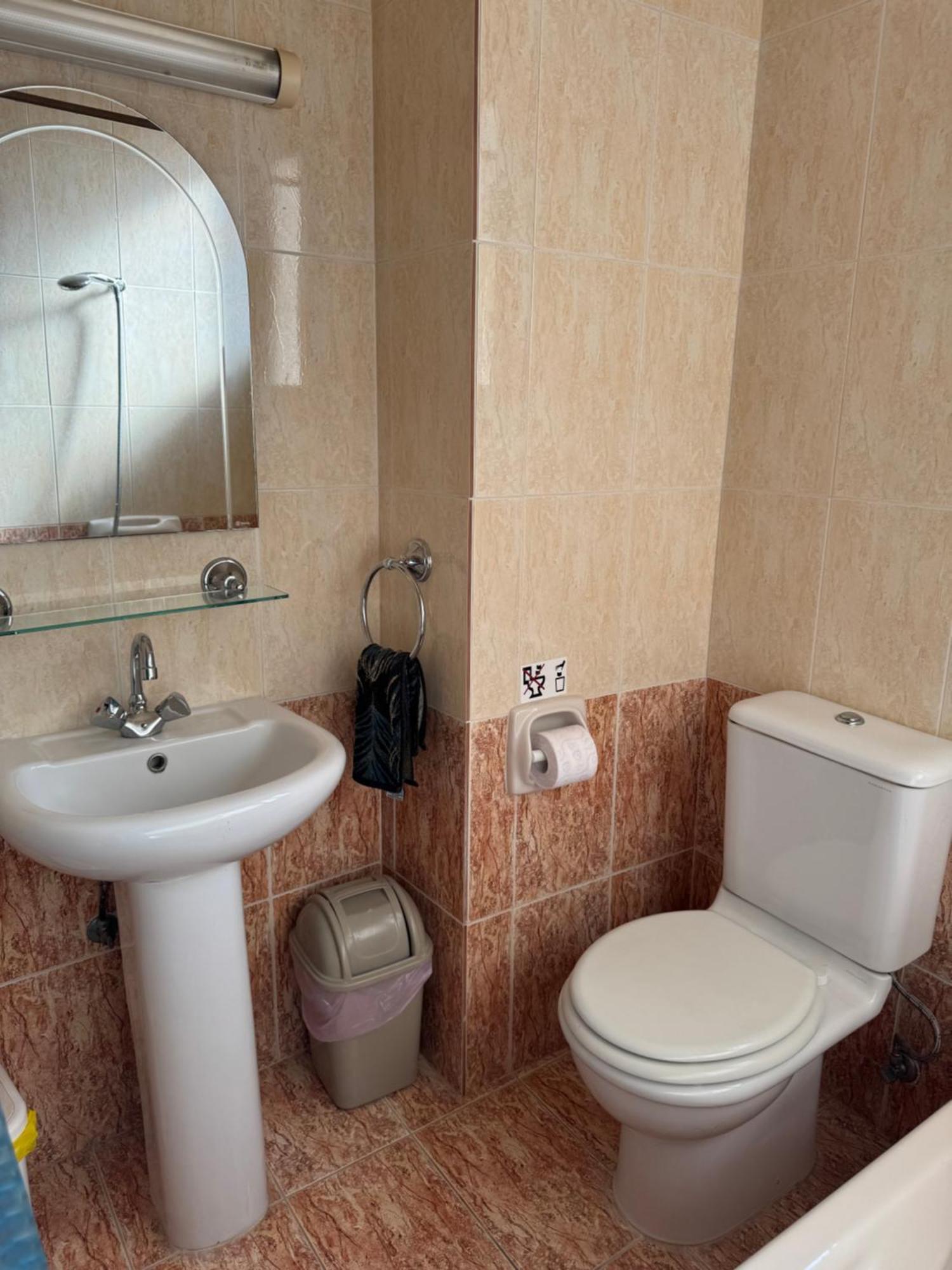 פאהיה Villa Aphrodite מראה חיצוני תמונה