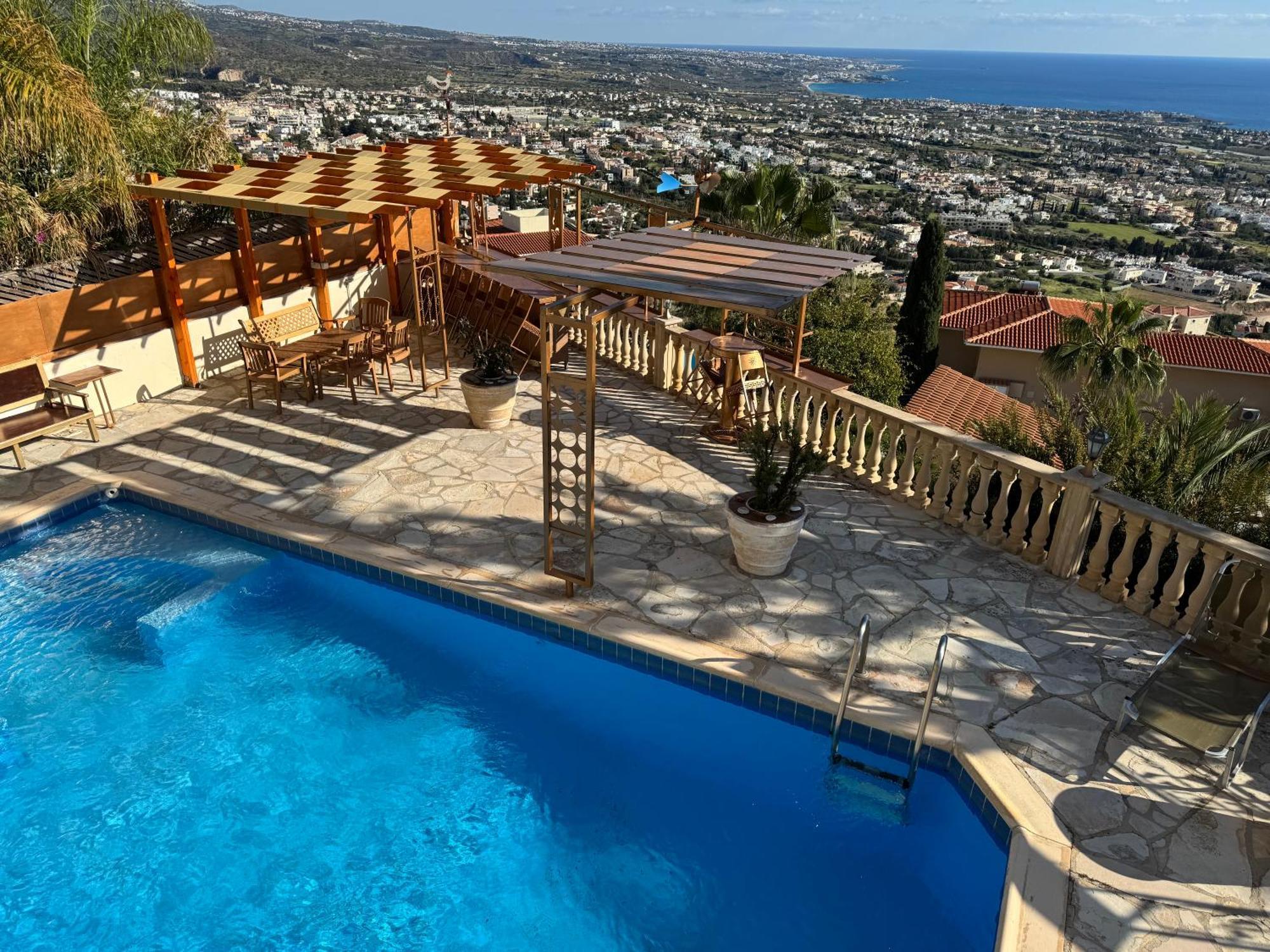 פאהיה Villa Aphrodite מראה חיצוני תמונה