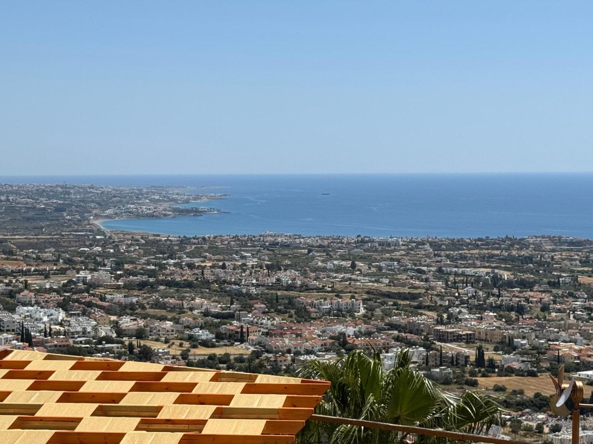 פאהיה Villa Aphrodite מראה חיצוני תמונה