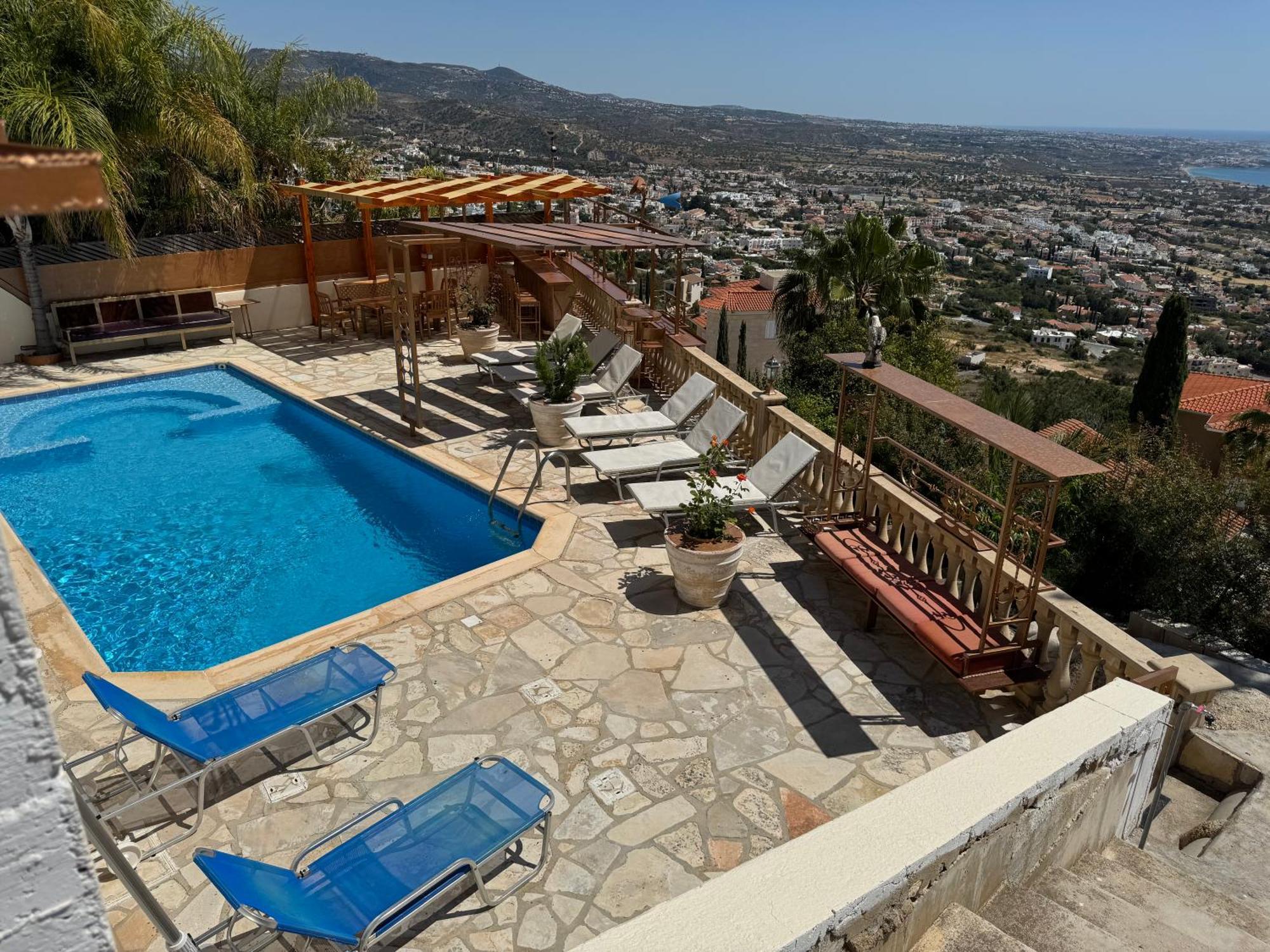 פאהיה Villa Aphrodite מראה חיצוני תמונה
