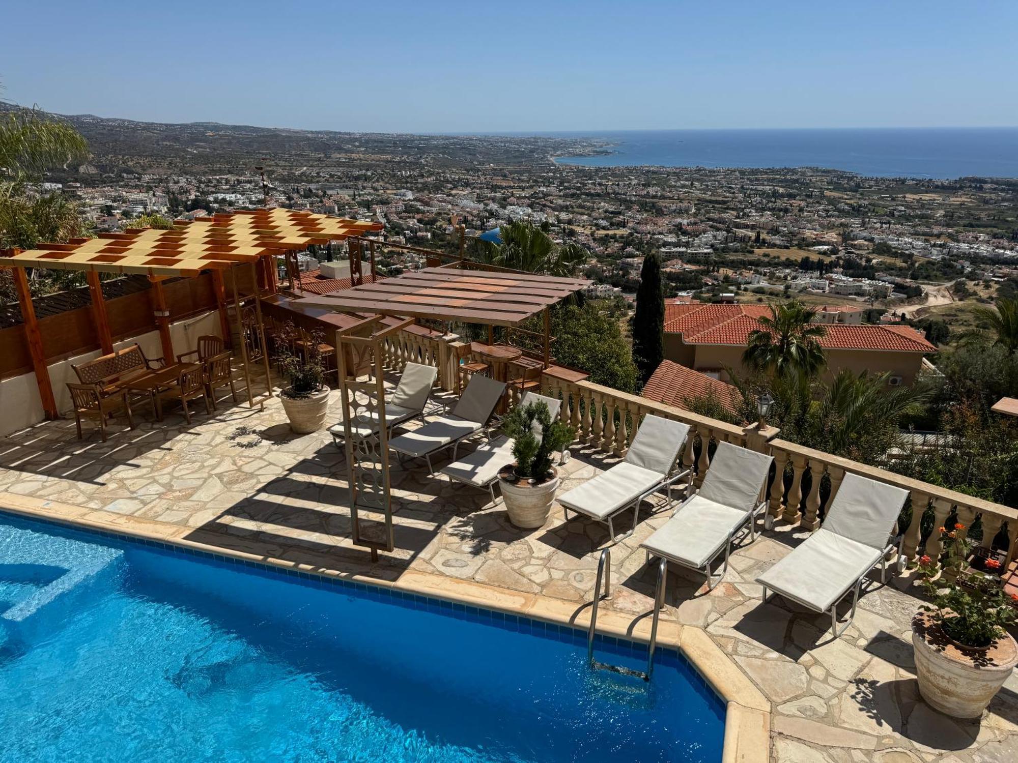 פאהיה Villa Aphrodite מראה חיצוני תמונה