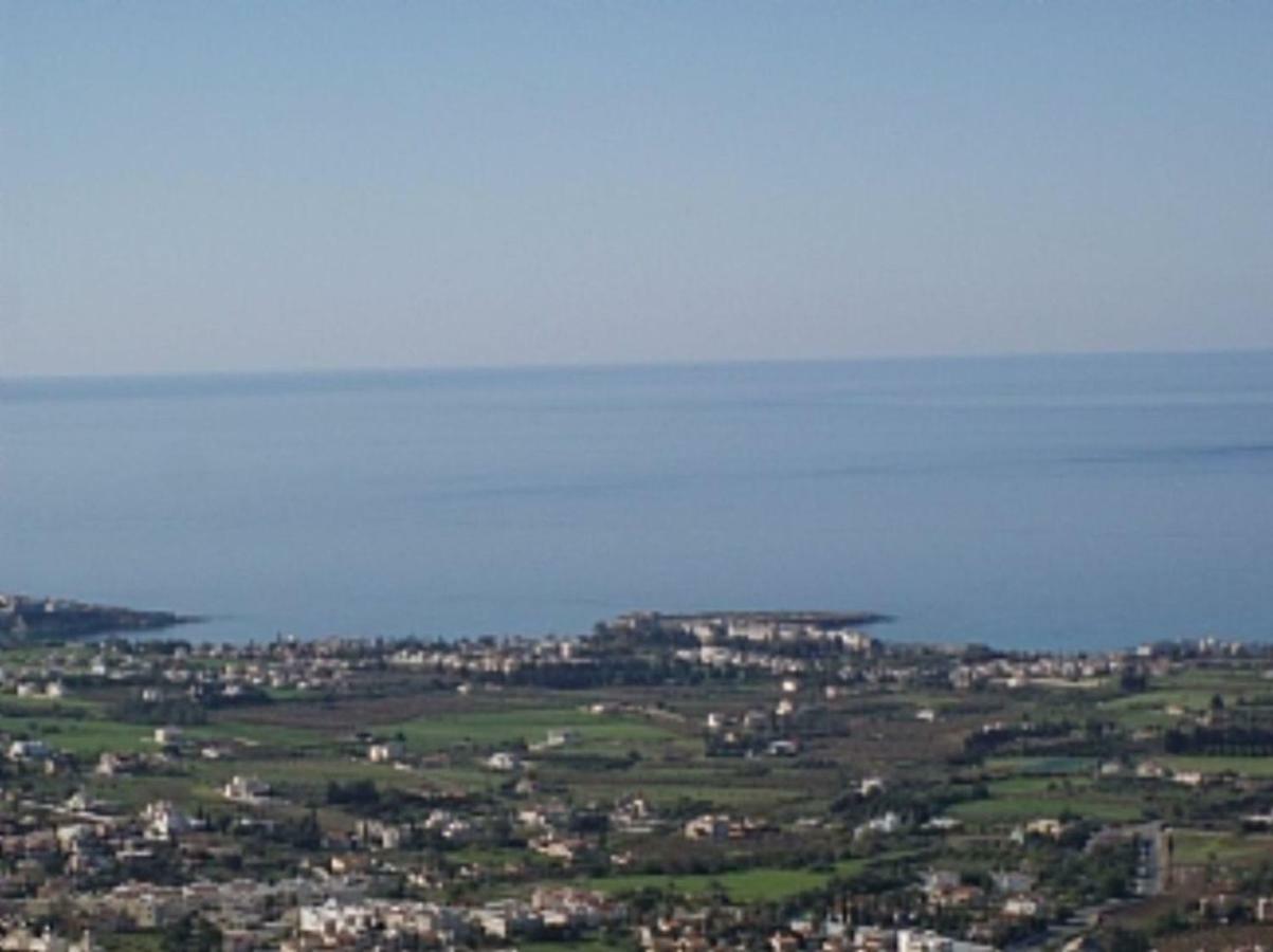 פאהיה Villa Aphrodite מראה חיצוני תמונה