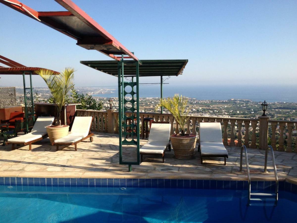 פאהיה Villa Aphrodite מראה חיצוני תמונה